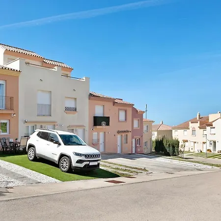 Holiday home Paraiso Zahara Tarifa